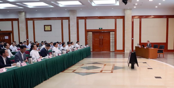 张玉卓、国资、央企、国资委、书记、主任、国企、企业鼎新